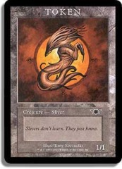 Sliver Token - Player Rewards